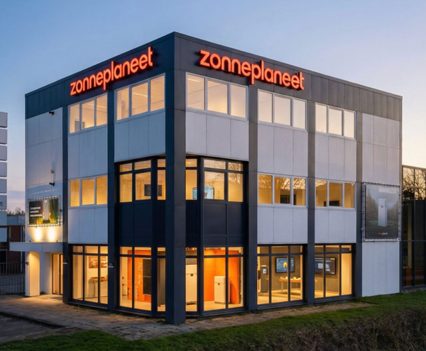 Zonneplaneet