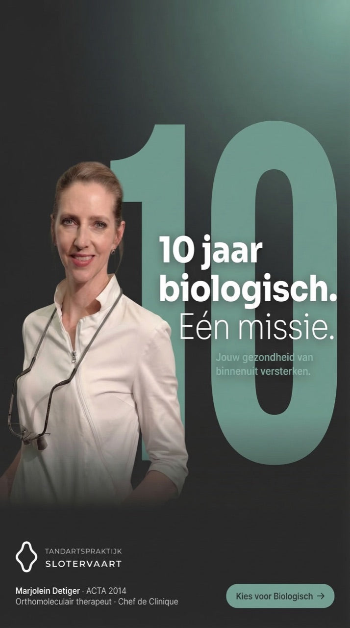 Advertentie van Lassus Tandartsen