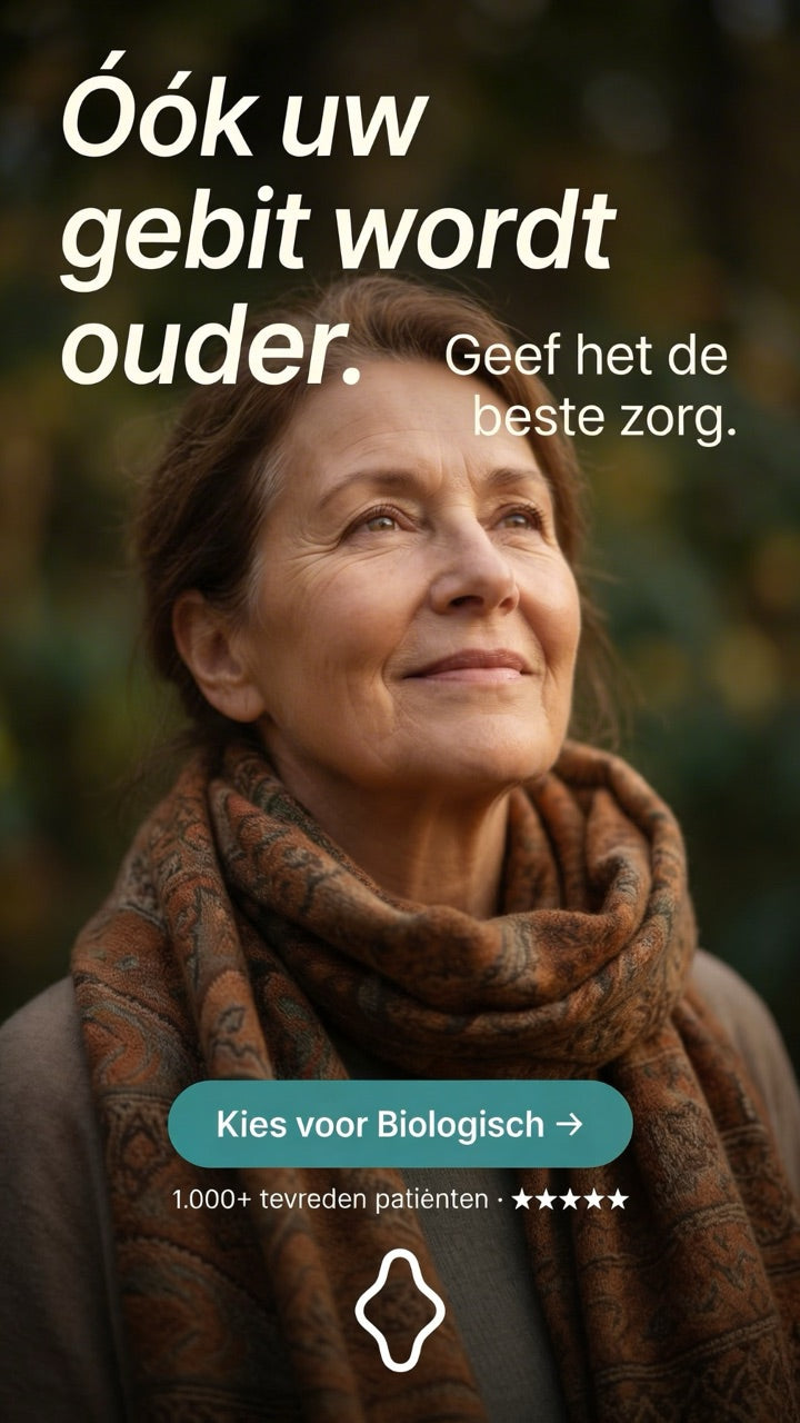 Advertentie van Lassus Tandartsen