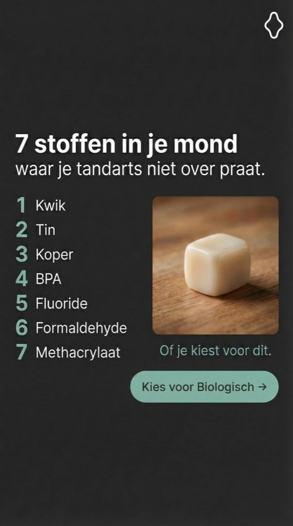 Advertentie van Lassus Tandartsen