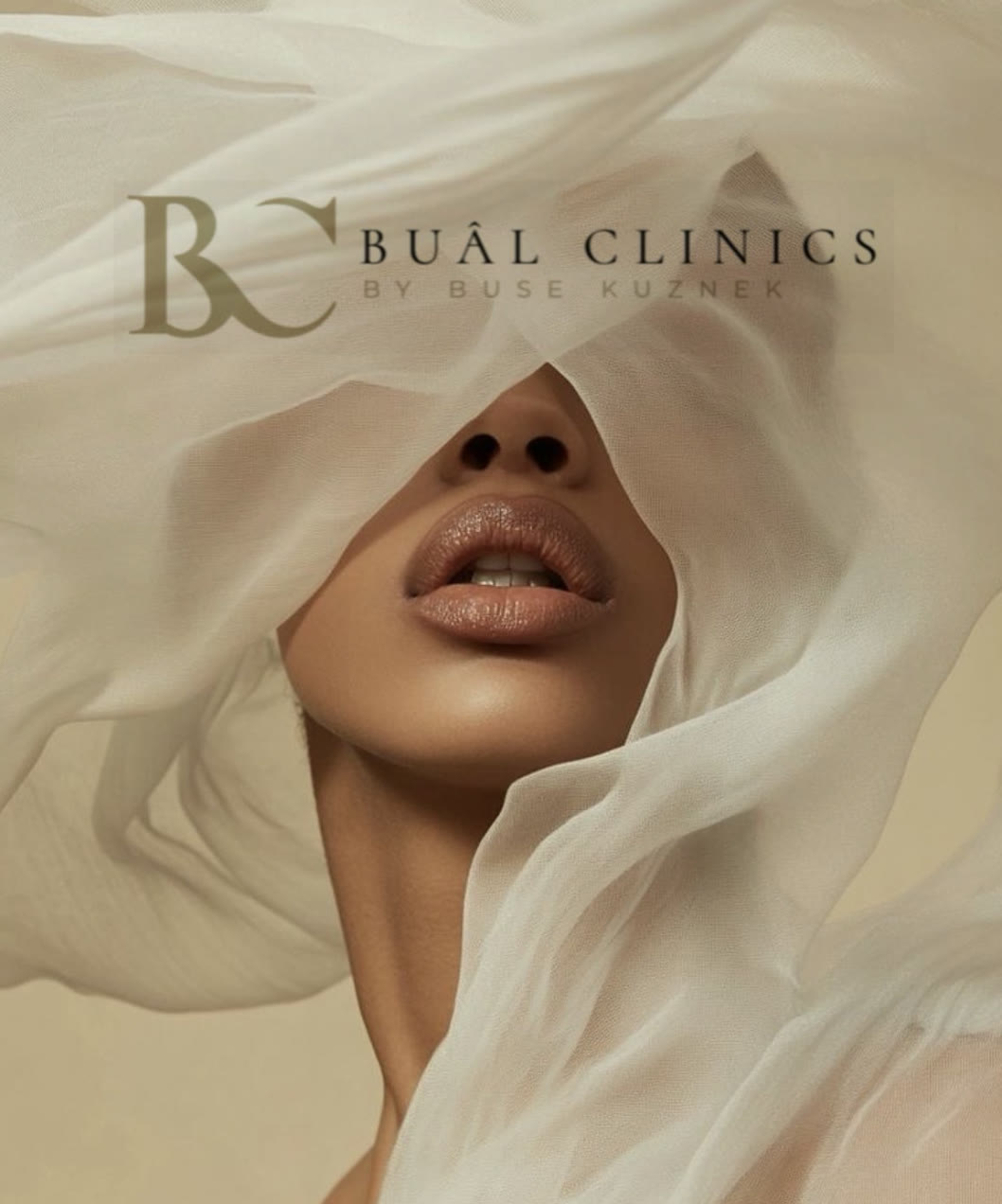 Bual Clinics brand visual