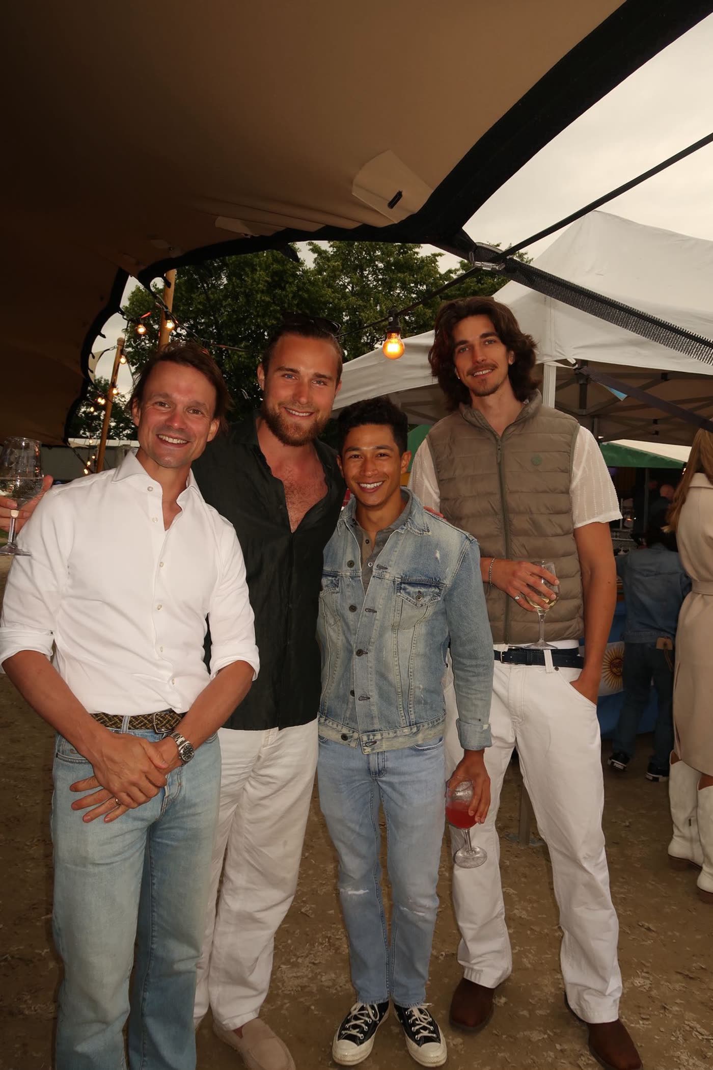 Met Philip, eigenaar van Tandartspraktijk Slotervaart